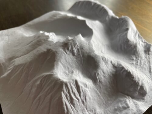 Ben Nevis 3D Model