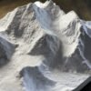 IMG_9021 Mount Everest 3d printed mountain terrain model