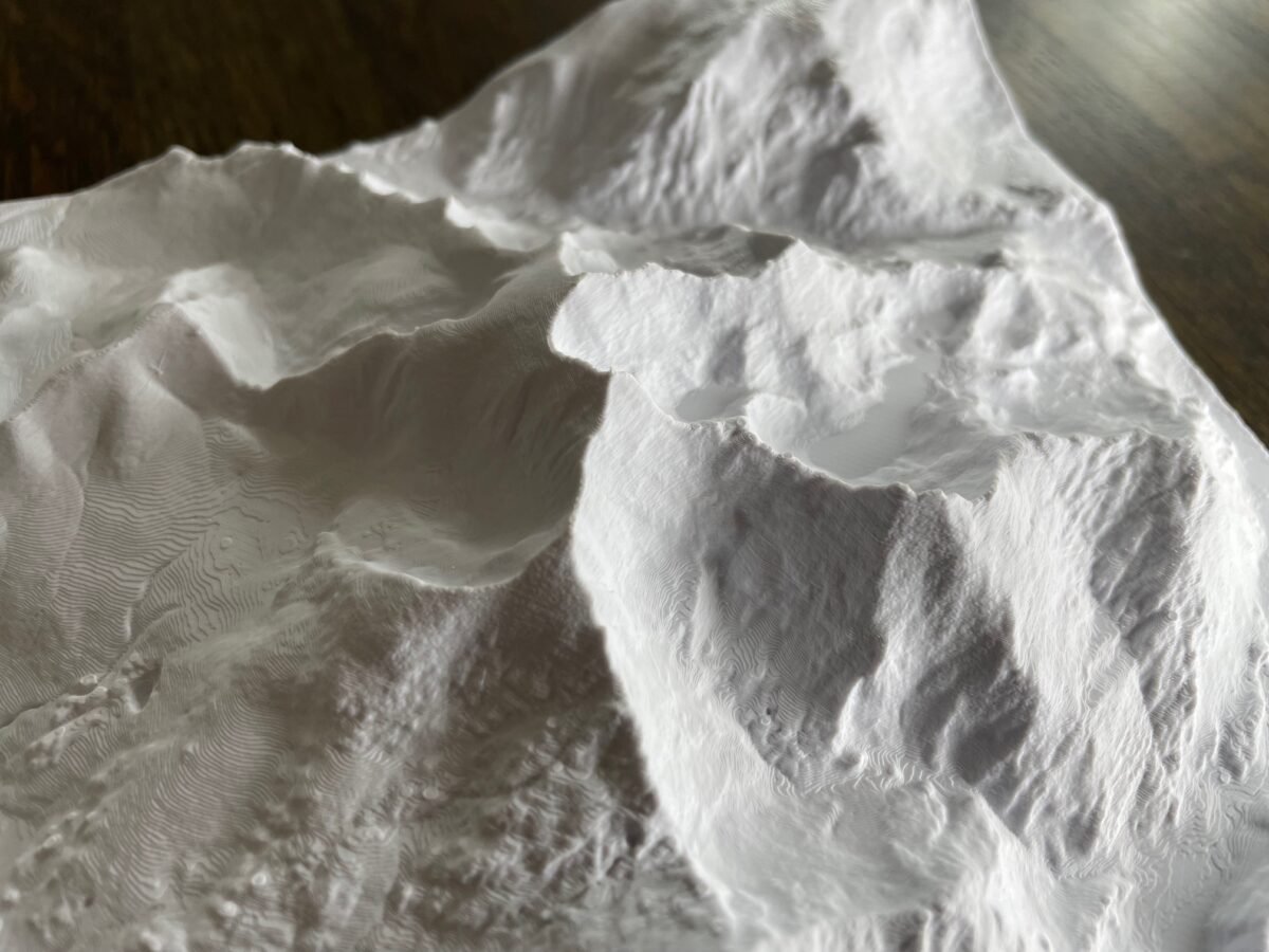 Snowdon / Yr Wyddfa 3D Model