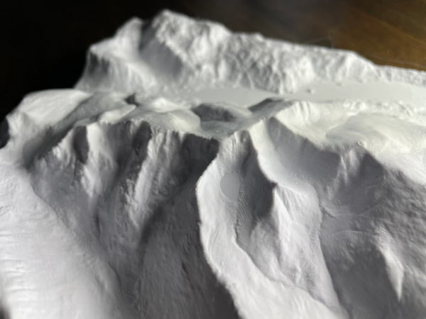 Helvellyn 3D Model - Image 2