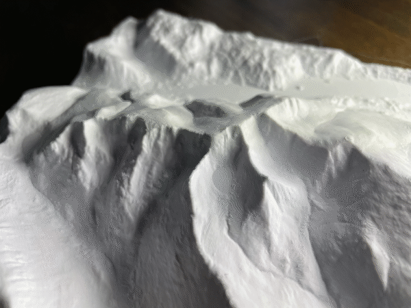 H2 Helvellyn 3D Model