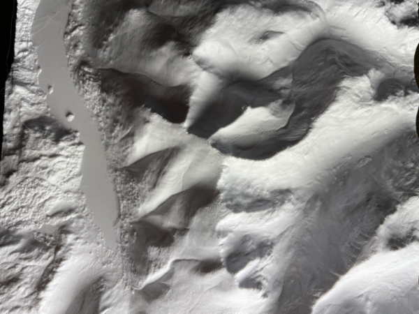 Helvellyn 3D Model - Image 3