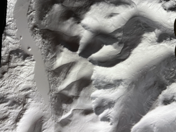 H3 Helvellyn 3D Model