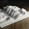 H4 Helvellyn 3D Model