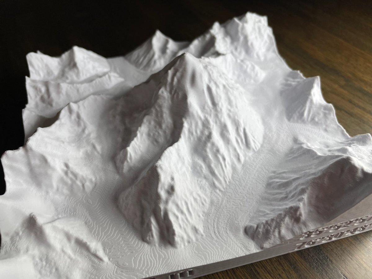 K2 3D model