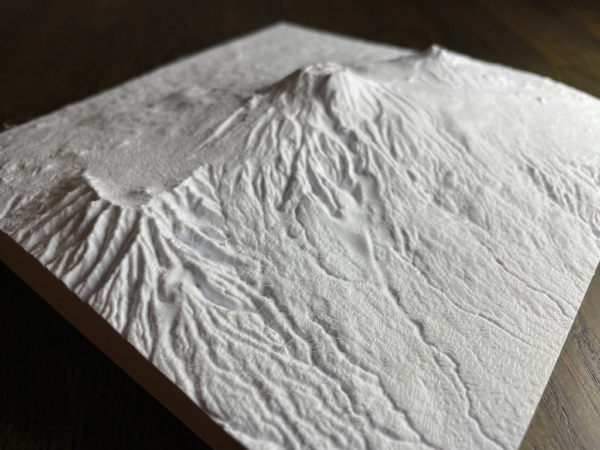 Kilimanjaro 3D model
