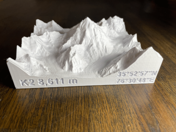 K2 K2 3D model