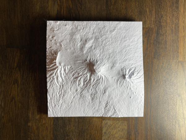 Kilimanjaro 3D model - Image 5