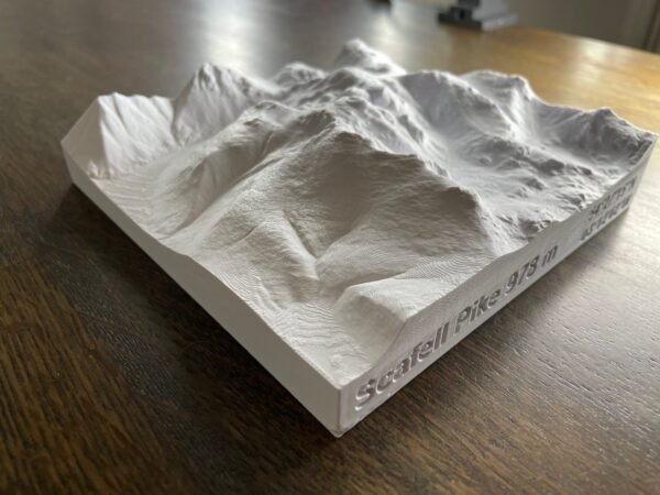 Scafell Pike 3D model - Image 2