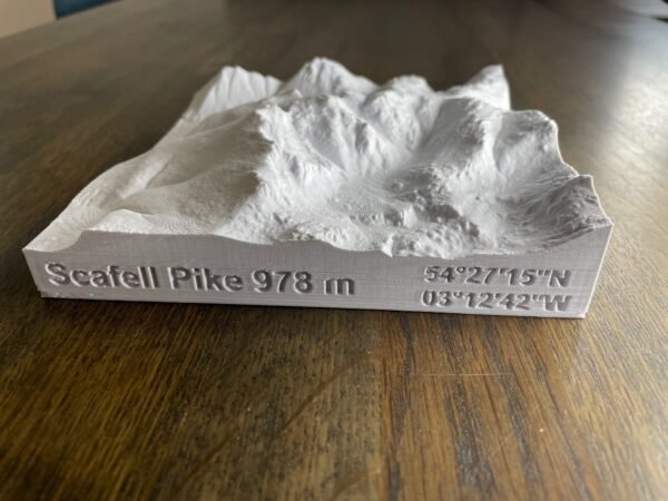 Scafell Pike 3D model - Image 4