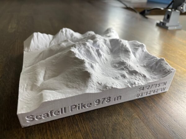 Scafell Pike 3D model - Image 5