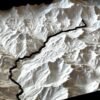 il_fullxfull.7955131053_px5k Topographic Trail Map in 3D
