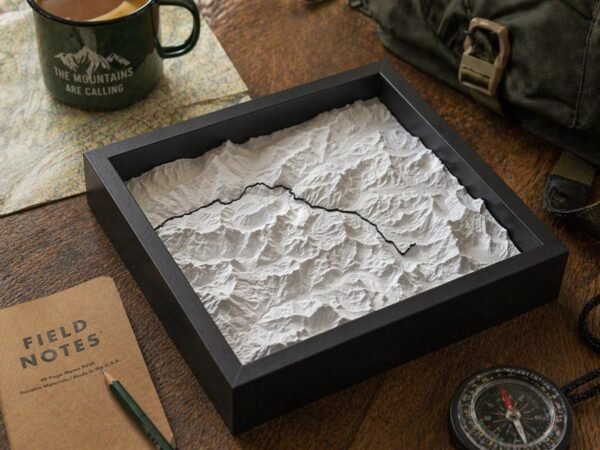 il_fullxfull.7979645905_hfa5 Topographic Trail Map in 3D