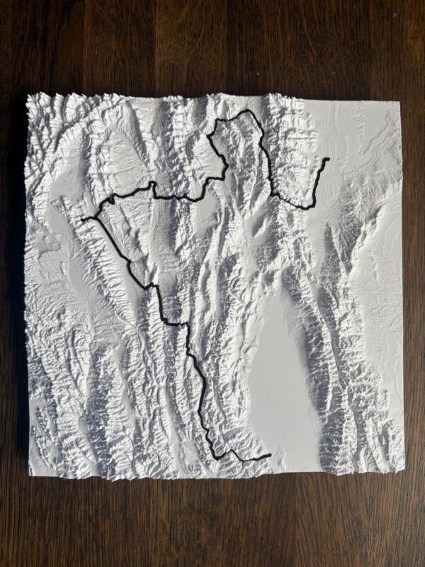il_fullxfull.8270552564_tgm2 Topographic Trail Map in 3D