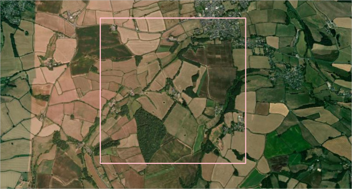 Orchard Wyndham model extent
